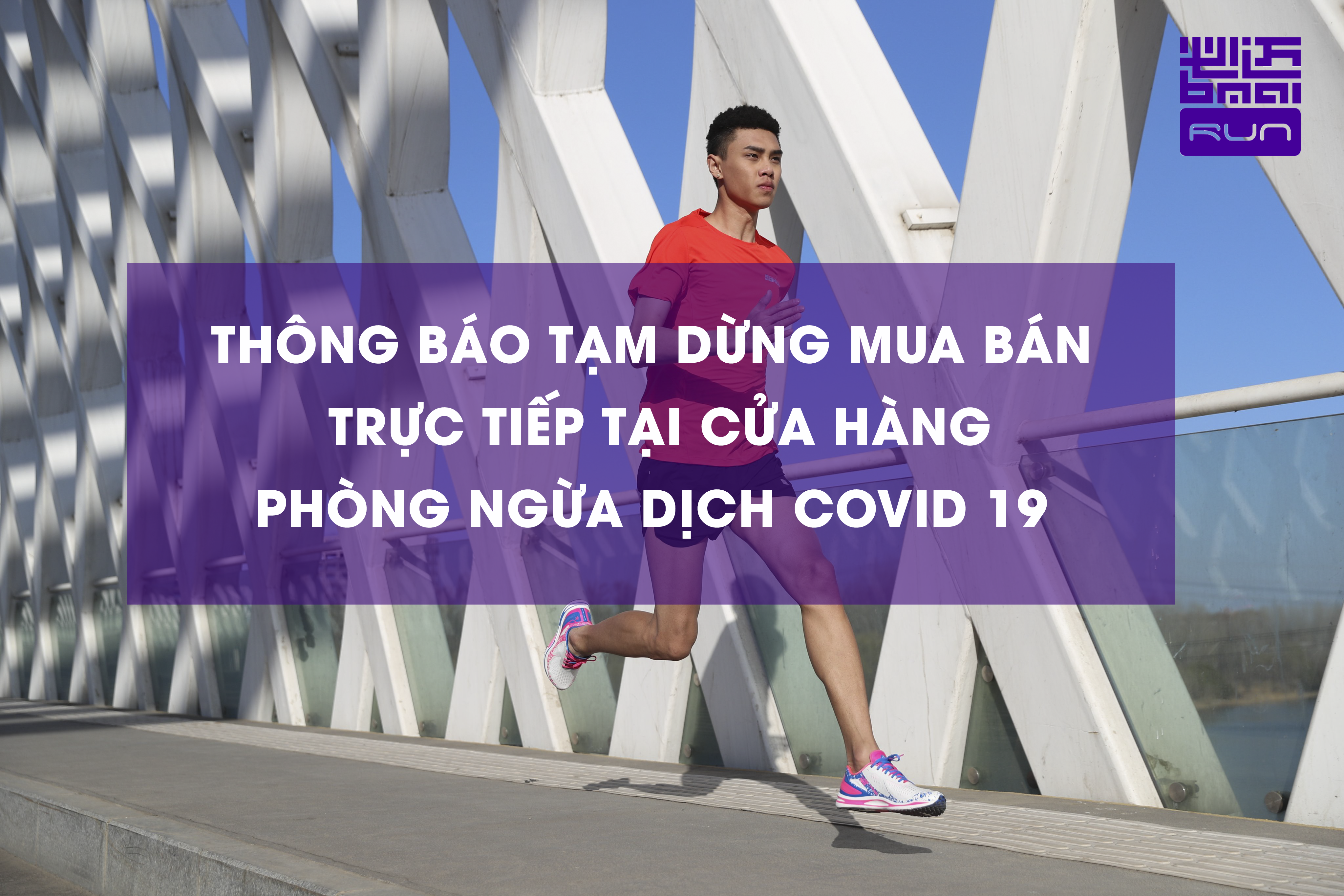 Bmai Sport Bmai Sport Việt Nam - Thông báo tạm dừng mua bán trực tiếp tại cửa hàng