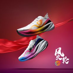 Alternative view of [Pre-Sale]Giày chạy bộ nam BMAI Hyber Fly Carbon XRMK001