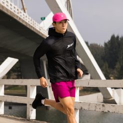 Alternative view of Quần Short BMAI nam cạp 3.5 FRSK005-2