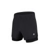 Quần Short Running BMAI nam 2 Inch FRSK001-1
