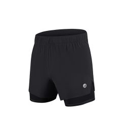 Quần Short Running BMAI nam 2 Inch FRSK001-1