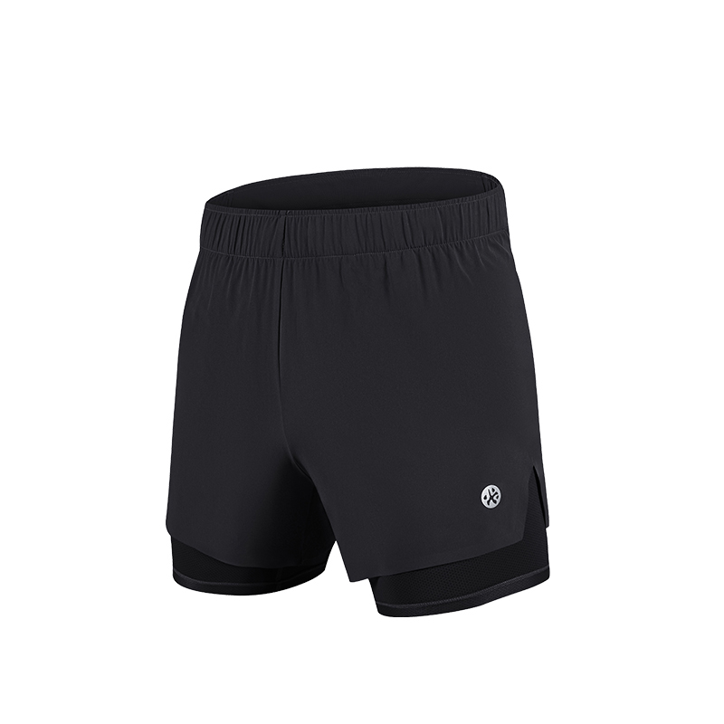 Quần Short Running BMAI nam 2 Inch FRSK001-1