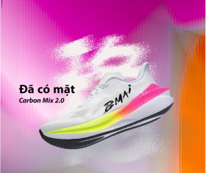 Giày chạy bộ Nam BMAI Mix 2.0 XRML001