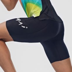 Quần bó cơ chạy bộ BMAI nam 2025 FRSL001