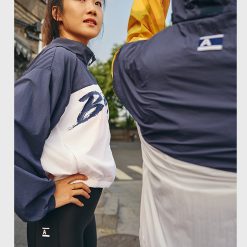 Alternative view of Áo khoác chạy bộ nam BMAI FRWJ013