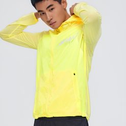 Alternative view of Quần đùi chạy bộ nam BMAI 2 trong 1 FRSL003