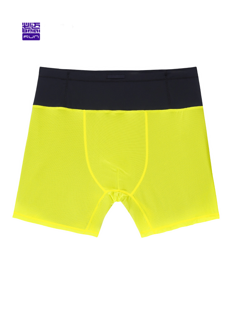 Quần đùi chạy bộ nam BMAI 2 trong 1 FRSL003 - Image 5