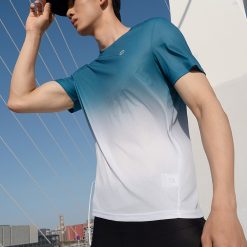 Alternative view of Áo chạy bộ nam BMAI FRTL003