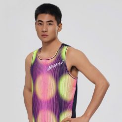 Áo ba lỗ chạy bộ nam BMAI FRVL003