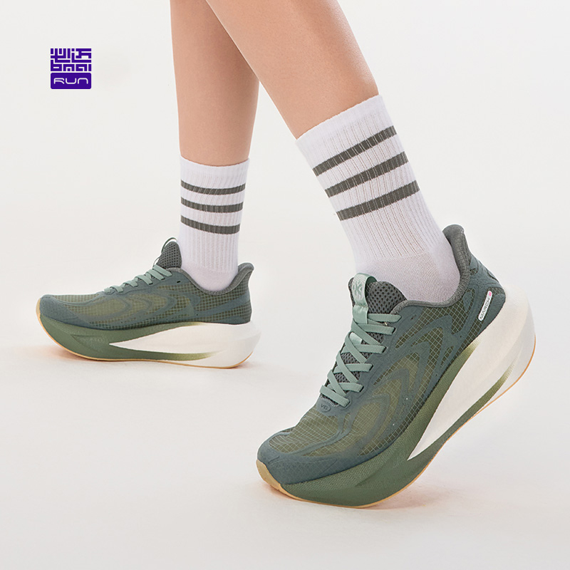 Giày chạy bộ nữ BMAI Expedition 6.0 Super XRPL008 - Image 4