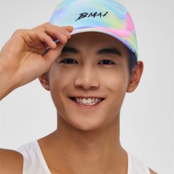 Alternative view of Mũ lưỡi trai thể thao BMAI PRZJ004