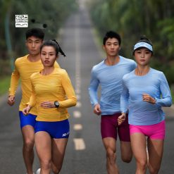 Alternative view of Áo dài tay thể thao nam BMAI FRTJ009