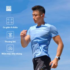 Áo cộc tay thể thao nam BMAI FRTJ005