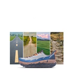 Alternative view of Giày chạy bộ BMAI Trail 1.0 Unisex XRPK222