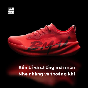 Giày chạy bộ Unisex BMAI 42k Turbo 3.0 XRMK222-6