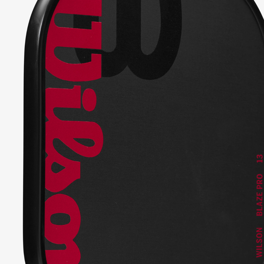 Vợt Pickleball Wilson Blaze Pro 13mm WR159811U2 - Image 4